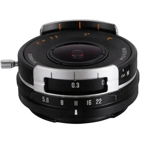 Brightin Star 10mm f5.6 Lente Ojo de Pez Pro APS-C 175° Vista Sony E