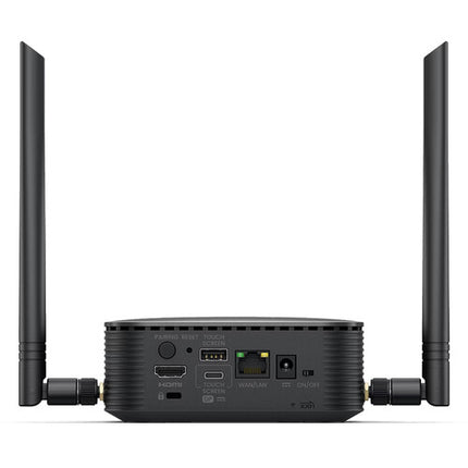 BenQ InstaShow VS25 sistema de conferencia inalámbrico UHD 4K60 con multimedia hub