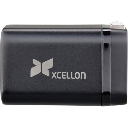 Cargador USB-C Xcellon PDG-165 GaN 65W tecnología GaN diseño plegable
