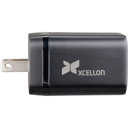 Cargador USB-C Xcellon PDG-165 GaN 65W tecnología GaN diseño plegable