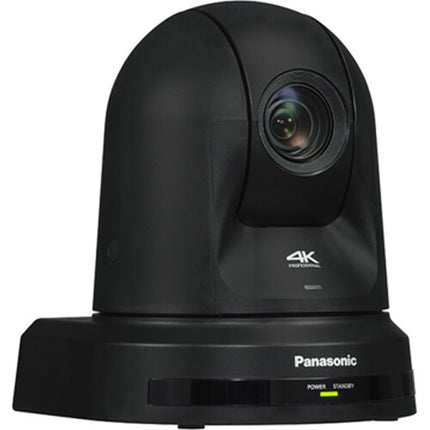 Panasonic UE50 Cámara PTZ 4K con Zoom Óptico 24x y Auto Tracking
