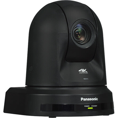 Panasonic UE50 Cámara PTZ 4K con Zoom Óptico 24x y Auto Tracking