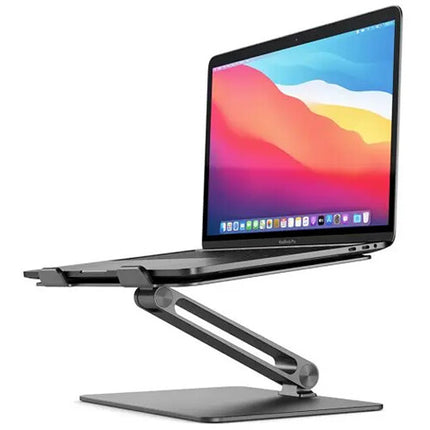 ALOGIC Elite Soporte Ajustable para Portátil Altura y Ángulo Ajustables