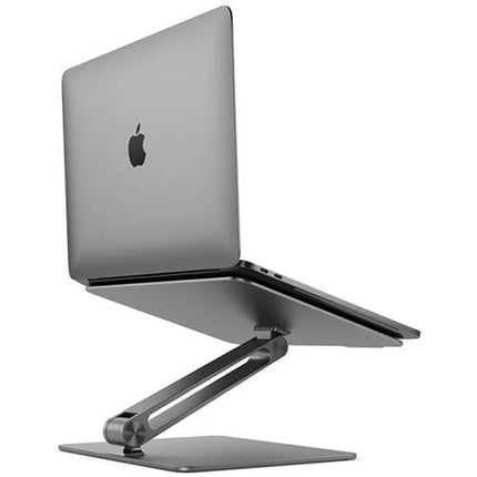 ALOGIC Elite Soporte Ajustable para Portátil Altura y Ángulo Ajustables