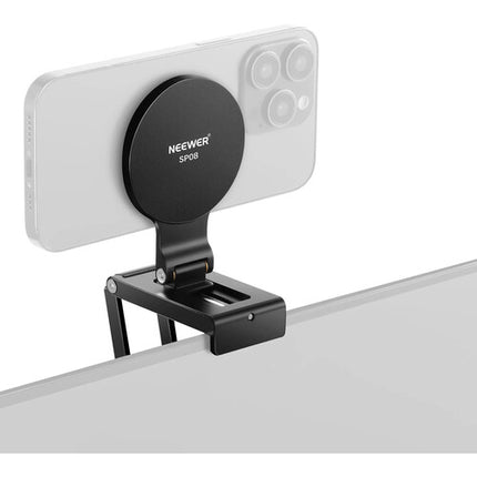 Neewer SP08 Soporte para Monitor de Cámara con Montura MagSafe y Base Arca
