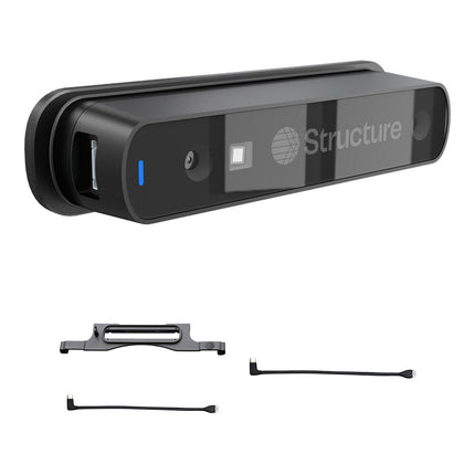 Structure Sensor 3 con soporte para iPad Pro 13 pulgadas y cable USB-C