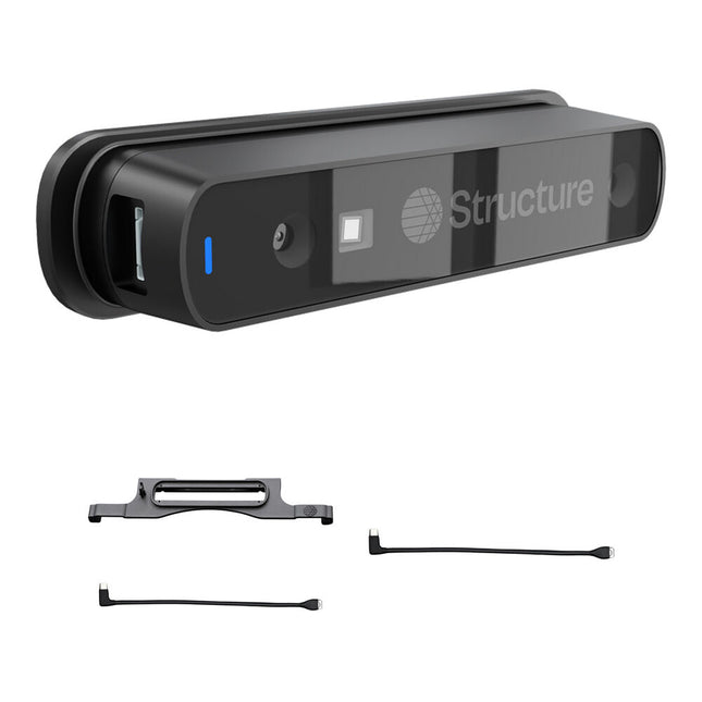 Structure Sensor 3 con soporte para iPad Pro 13 pulgadas y cable USB-C