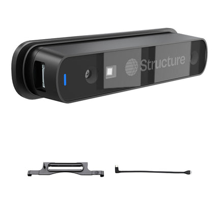 Structure Sensor 3 Escáner 3D con soporte iPad Air 13" y cable USB-C