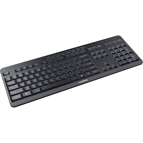 CHERRY Stream Desktop Ultimate Teclado y Ratón Inalámbrico 4000 dpi Bluetooth USB