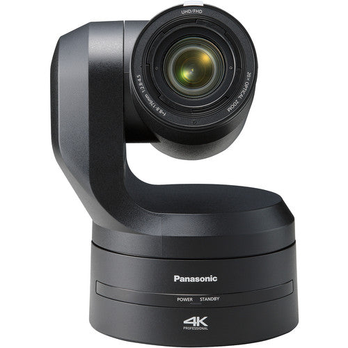 Panasonic AW-UE150AKPJ Cámara PTZ UHD 4K 20x Zoom Sensor 1" MOS 4-Pack