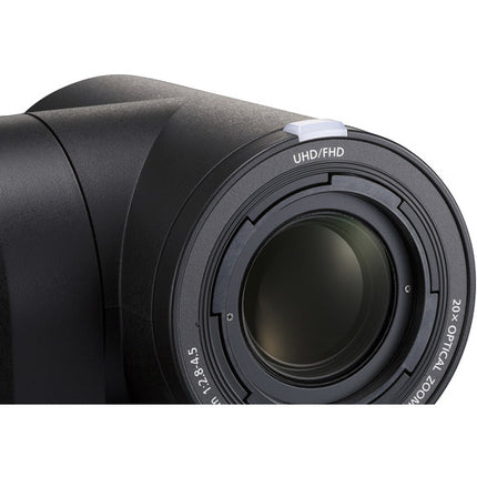 Panasonic AW-UE150AKPJ Cámara PTZ UHD 4K 20x Zoom Sensor 1" MOS 4-Pack