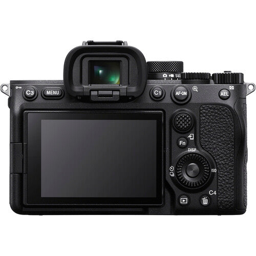 Sony a7 IV Cámara sin Espejo 33MP 4K 60p con Lente 28-70mm f/3.5-5.6 II OSS