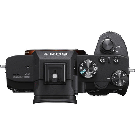 Sony a7 III Cámara sin Espejo 24MP Full Frame 28-70mm f3.5-5.6 II