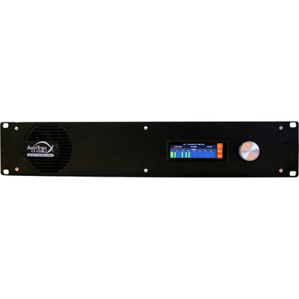 AuviTran AVBX7/IS-TC Matriz de Enrutamiento Audio 128x128 Canales Pantalla Táctil