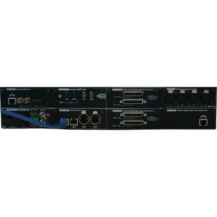 AuviTran AVBX7/IS-TC Matriz de Enrutamiento Audio 128x128 Canales Pantalla Táctil