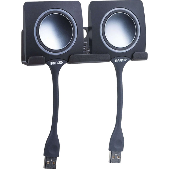 HIDEit Mounts Soporte para Botones ClickShare para Pared o VESA Durable