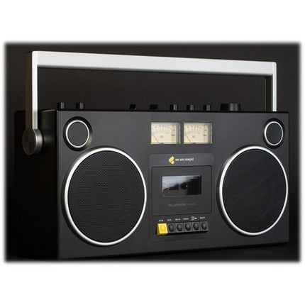 WE ARE REWIND GB-001 Blaster Curtis Radio Cassette Bluetooth 104W 28 Horas