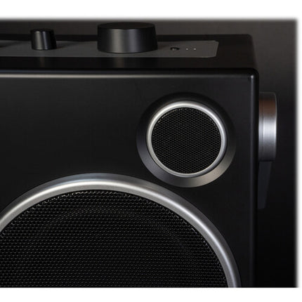WE ARE REWIND GB-001 Blaster Curtis Radio Cassette Bluetooth 104W 28 Horas