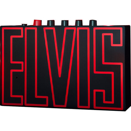 WE ARE REWIND WE-001 Reproductor Cassette Bluetooth Portátil 12H Batería Elvis Edition