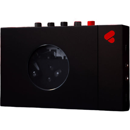 WE ARE REWIND WE-001 Reproductor Cassette Bluetooth Portátil 12H Batería Elvis Edition