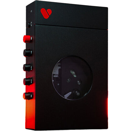 WE ARE REWIND WE-001 Reproductor Cassette Bluetooth Portátil 12H Batería Elvis Edition