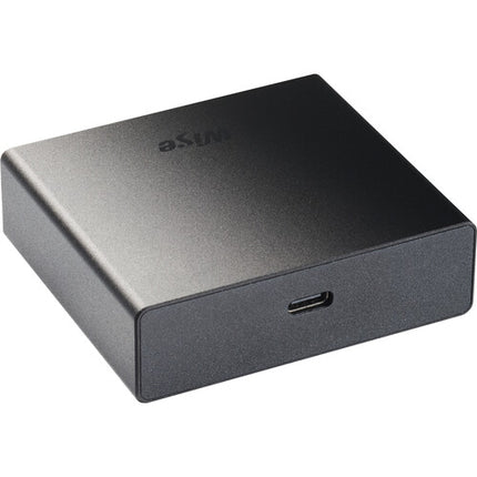 Wise Advanced Lector de Tarjetas SD microSD UHS-II USB-C 10 Gb/s aluminio negro