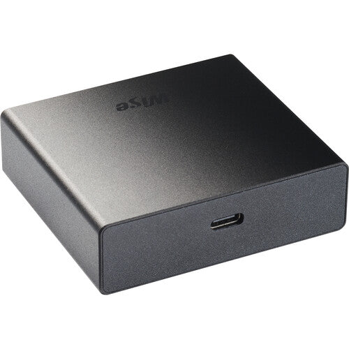 Wise Advanced Lector de Tarjetas SD microSD UHS-II USB-C 10 Gb/s aluminio negro