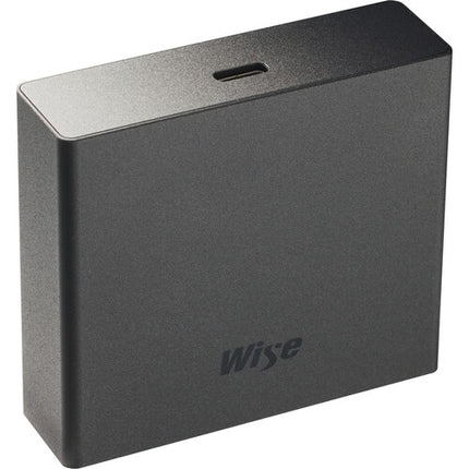 Wise Advanced Lector de Tarjetas SD microSD UHS-II USB-C 10 Gb/s aluminio negro