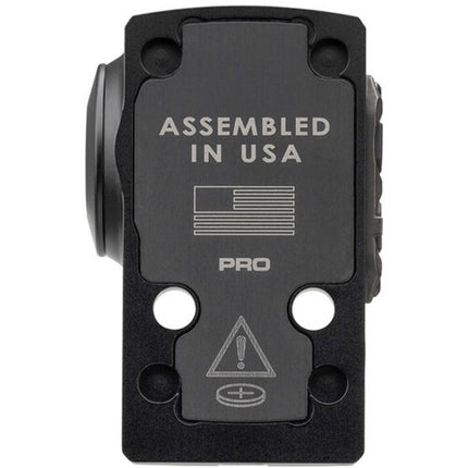 SIG SAUER Romeo-X Pro Mira Réflex de Punto Verde 6 MOA IPX7 Resistente