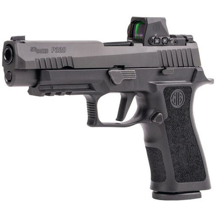 SIG SAUER Romeo-X Pro Mira Réflex de Punto Verde 6 MOA IPX7 Resistente