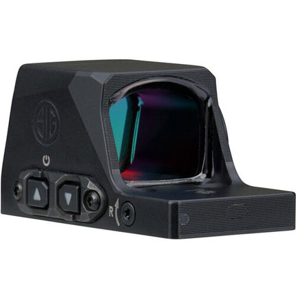SIG SAUER Romeo-X Mira Reflex Enclosed Pro 3 MOA Punto Verde IPX7