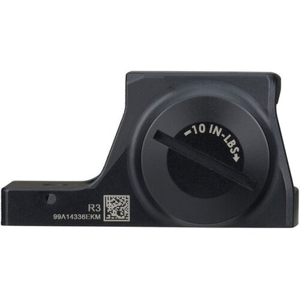 SIG SAUER Romeo-X Mira Reflex Enclosed Pro 3 MOA Punto Verde IPX7