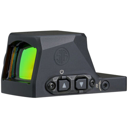 SIG SAUER Romeo-X Mira Reflex Enclosed Pro 3 MOA Punto Verde IPX7