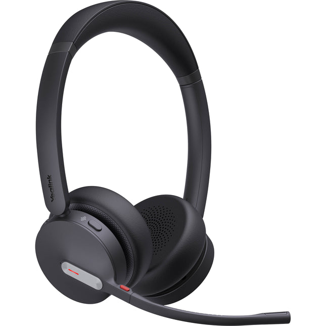 Yealink BH70 Auriculares Bluetooth Estéreo Inalámbricos 35h Uso USB-C/A