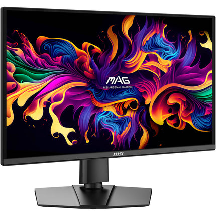 MSI MAG 272QP Monitor de Juego 26.5" QD-OLED 1440p HDR 240 Hz 0.03 ms