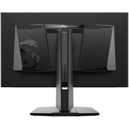 MSI MAG 272QP Monitor de Juego 26.5" QD-OLED 1440p HDR 240 Hz 0.03 ms