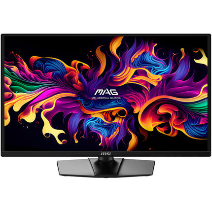 MSI MAG 272QP Monitor de Juego 26.5" QD-OLED 1440p HDR 240 Hz 0.03 ms