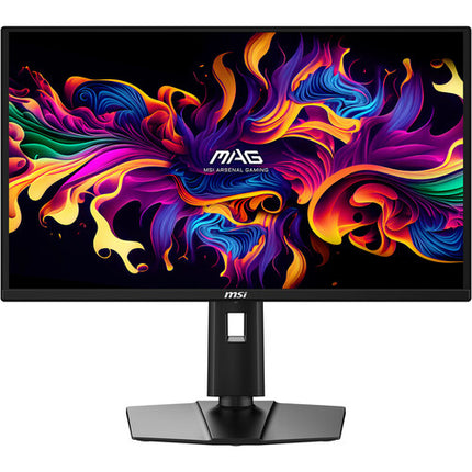 MSI MAG 272QP Monitor de Juego 26.5" QD-OLED 1440p HDR 240 Hz 0.03 ms