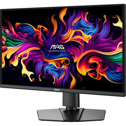 MSI MAG 272QP Monitor de Juego 26.5" QD-OLED 1440p HDR 240 Hz 0.03 ms