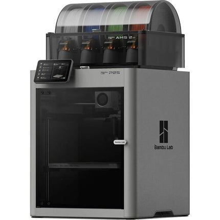 Bambu Lab P2S Impresora 3D Combo con AMS 2 Pro Cámara 1080p Pantalla 5"