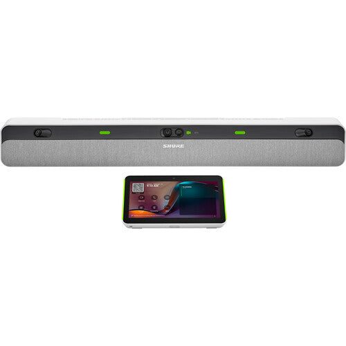 Shure IntelliMix Pro Bar Kit Barra de Video Android con Panel Táctil 10"