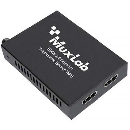 MuxLab HDMI 2.0 Kit Extensor de Video 4K UHD 164 pies con IR