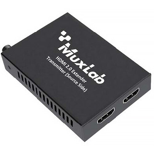 MuxLab HDMI 2.0 Kit Extensor de Video 4K UHD 164 pies con IR
