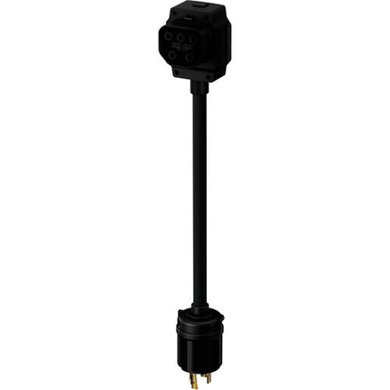 EcoFlow Adaptador de Carga para Generador AC NEMA L14-30P 1.6 pies