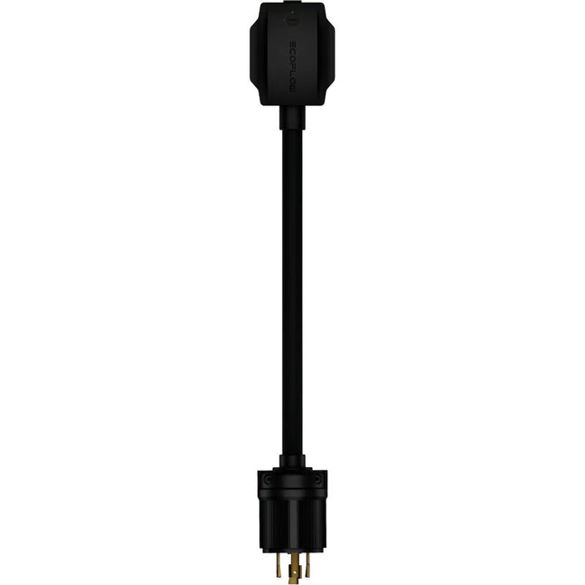 EcoFlow Adaptador de Carga para Generador AC NEMA L14-30P 1.6 pies