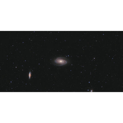 Vaonis Vespera II estación de observación con trípode de fibra de carbono telescopio 50mm apertura 8.3MP cámara integrada
