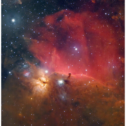 Vaonis Vespera II estación de observación con trípode de fibra de carbono telescopio 50mm apertura 8.3MP cámara integrada