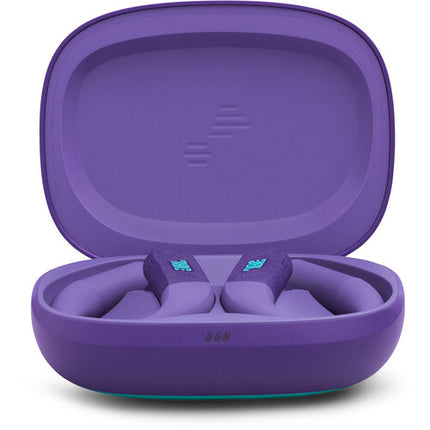 JBL Endurance Peak 4 Auriculares Deportivos Inalámbricos 12 Horas IP68 Morado