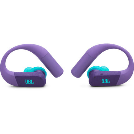 JBL Endurance Peak 4 Auriculares Deportivos Inalámbricos 12 Horas IP68 Morado