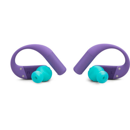 JBL Endurance Peak 4 Auriculares Deportivos Inalámbricos 12 Horas IP68 Morado